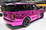 37. Range Rover Mystere back